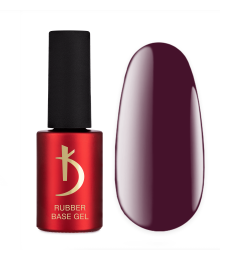 Кольорове базове покриття Color base gel, Plum, 7 мл