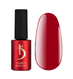Цветное базовое покрытие Color base gel, Raspberry, 7 мл