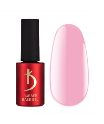 Цветное базовое покрытие Color Rubber base gel, Sakura, 7 мл