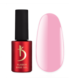 Кольорове базове покриття Color Rubber Base Gel, Sakura, 7 мл