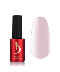 Камуфлирующее базовое покрытие Natural Rubber Base Pink Ice, 7 мл