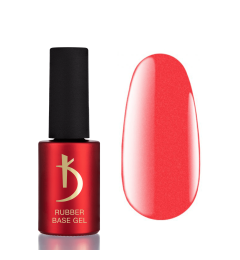 Кольорове базове покриття Color Rubber Base Gel, Neon 06 , 7мл