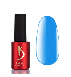 Кольорове базове покриття Color Rubber Base Gel, Neon 07 , 7мл