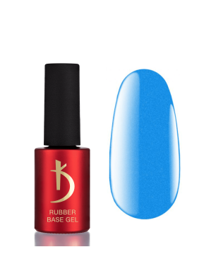 Цветное базовое покрытие Color Rubber base gel, Neon 07, 7 мл