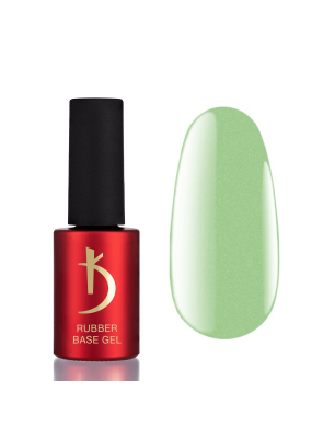 Цветное базовое покрытие Color Rubber base gel, Neon 10, 7 мл
