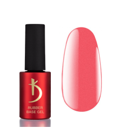 Цветное базовое покрытие Color Rubber base gel, Neon 11, 7 мл
