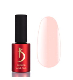 Кольорове базове покриття Color Rubber Base Gel, Opal 02, 7 мл