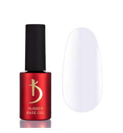 Кольорове базове покриття Color Rubber Base Gel, Opal 04, 7 мл