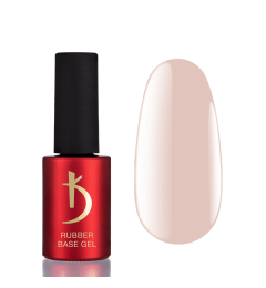 Цветное базовое покрытие Color Rubber Base Gel, Pastel 02, 7мл