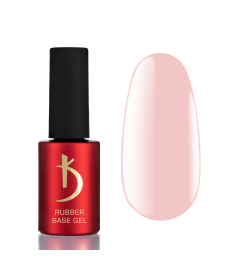 Цветное базовое покрытие Color Rubber Base Gel, Pastel 05, 7 мл