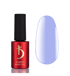 Цветное базовое покрытие Color Rubber Base Gel, Pastel 06, 7мл