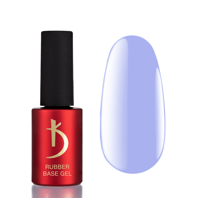 Кольорове базове покриття Color Rubber Base Gel, Pastel 06, 7 мл