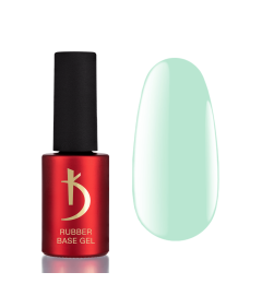 Цветное базовое покрытие Color Rubber Base Gel, Pastel 07, 7мл