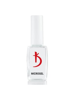 Microgel (Средство для укрепления натуральной ногтевой пластины- Микрогель) 12 мл.