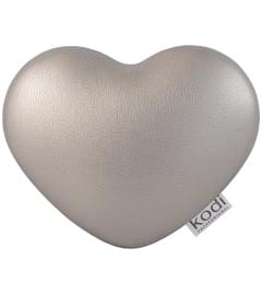 Подлокотник для мастера Сердце "Silver"