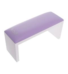 Підлокітник на білих ніжках "Purple"