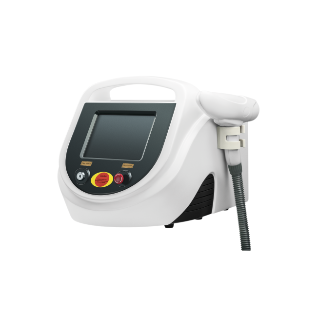 Лазер неодимовий Q-SWITCH ND: GL-Q7 Лазер неодимовий Q-SWITCH ND: GL-Q7