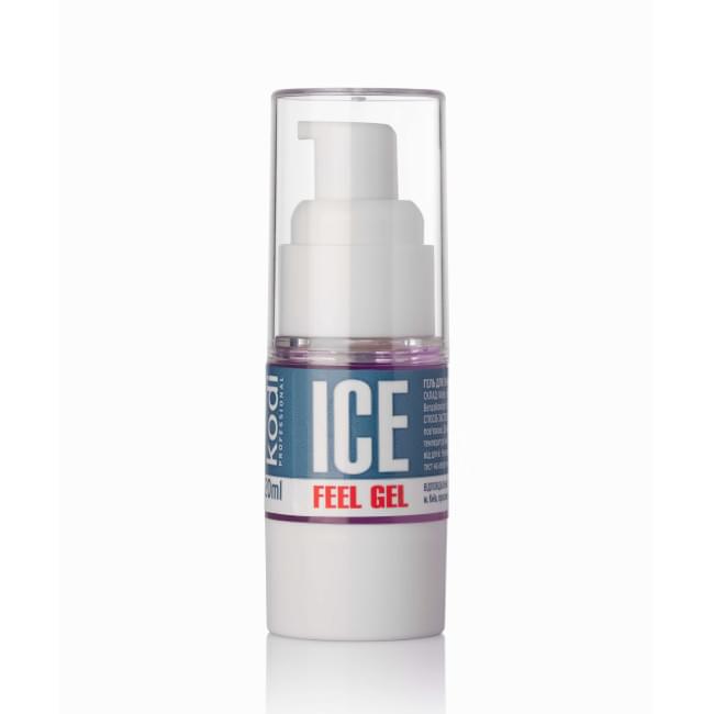 Гель для снижения чувствительности кожи Ice Feel Gel, Шаг 2, 20 мл