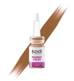 Пігмент для брів B07 (Світло-коричневий) 10 мл