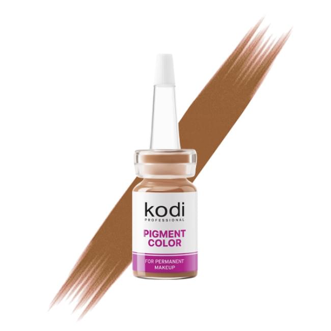 Пигмент для бровей B07 (Светло-коричневый) 10 мл