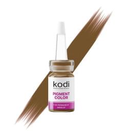 Пігмент для брів B09 (Середньо-коричневий) 10 мл