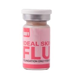 Камуфлирующая основа для кожи для аппаратного нанесения Ideal Skin Fluid BB1, 7 мл