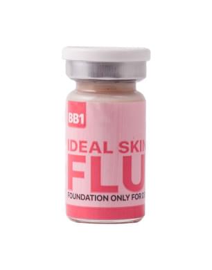 Камуфлирующая основа для кожи для аппаратного нанесения Ideal Skin Fluid BB1, 7 мл