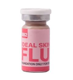Камуфлирующая основа для кожи для аппаратного нанесения Ideal Skin Fluid BB2, 7 мл