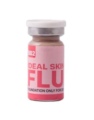 Камуфлирующая основа для кожи для аппаратного нанесения Ideal Skin Fluid BB2, 7 мл
