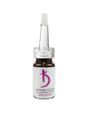 Концентрированный пигмент для бровей Intense color "Iced Cocoa", 7 мл.
