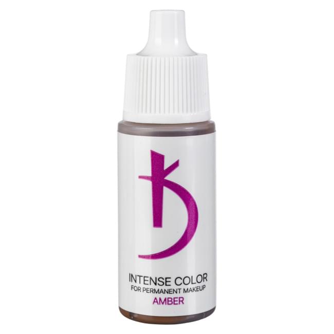 Концентрированный пигмент для бровей Intense color "Amber", 10 мл. Концентрированный пигмент для бровей Intense color "Amber", 10 мл.