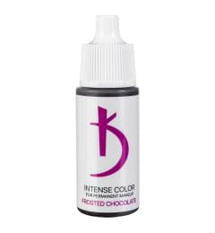 Концентрированный пигмент для бровей Intense color "Frosted Chocolate", 10 мл.