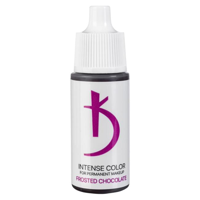 Концентрированный пигмент для бровей Intense color "Frosted Chocolate", 10 мл. Концентрированный пигмент для бровей Intense color "Frosted Chocolate", 10 мл.