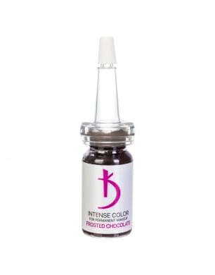 Концентрированный пигмент для бровей Intense color "Frosted Chocolate", 7 мл.