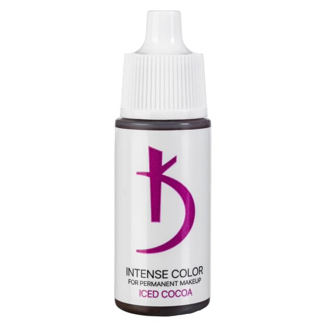 Концентрированный пигмент для бровей Intense color "Iced Cocoa", 10 мл. Концентрированный пигмент для бровей Intense color "Iced Cocoa", 10 мл.