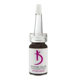 Концентрований пігмент для брів Intense color "Spiced Honey", 7 мл.