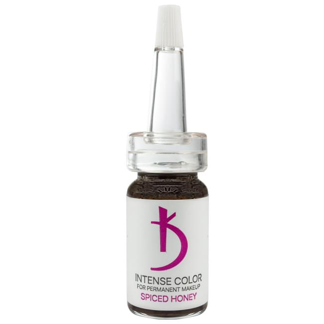Концентрированный пигмент для бровей Intense color "Spiced Honey", 7 мл. Концентрированный пигмент для бровей Intense color "Spiced Honey", 7 мл.