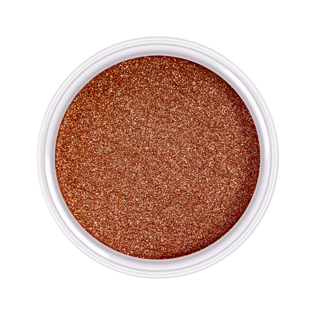 Металева дзеркальна пудра 2гр №02