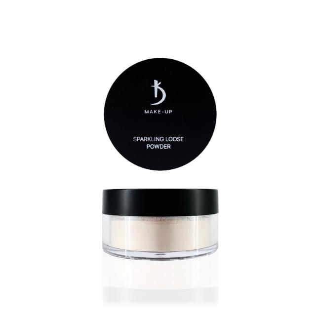 Sparkling Loose Powder (рассыпчатая пудра с мерцанием), 10г