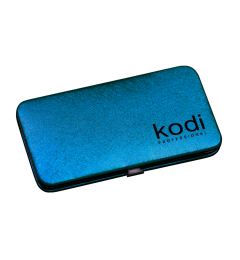 Футляр для пинцетов Kodi professional, цвет:синий