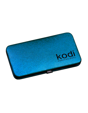 Футляр для пинцетов Kodi professional, цвет:синий