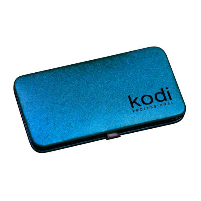 Футляр для пинцетов Kodi professional, цвет:синий
