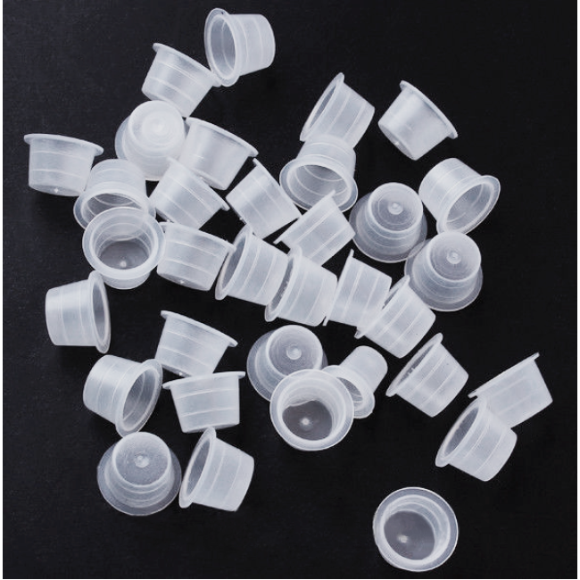 Набор колпачков для пигментов №12, 50 шт. Набор колпачков для пигментов №12, 50 шт.