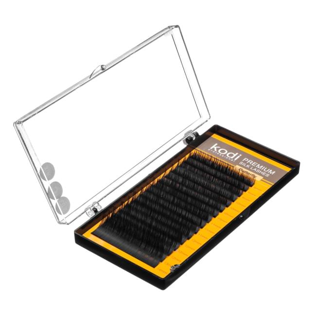 Ресницы C 0.03 (16 рядов: 8-14 mm), упаковка Butterfly Ресницы C 0.03 (16 рядов: 8-14 mm), упаковка Butterfly