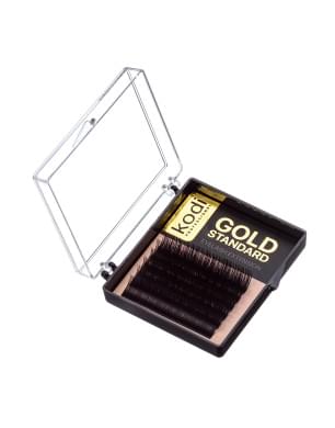 Вії C 0.07 (6 рядів: 7-2; 8-2; 9-2) Gold Standard