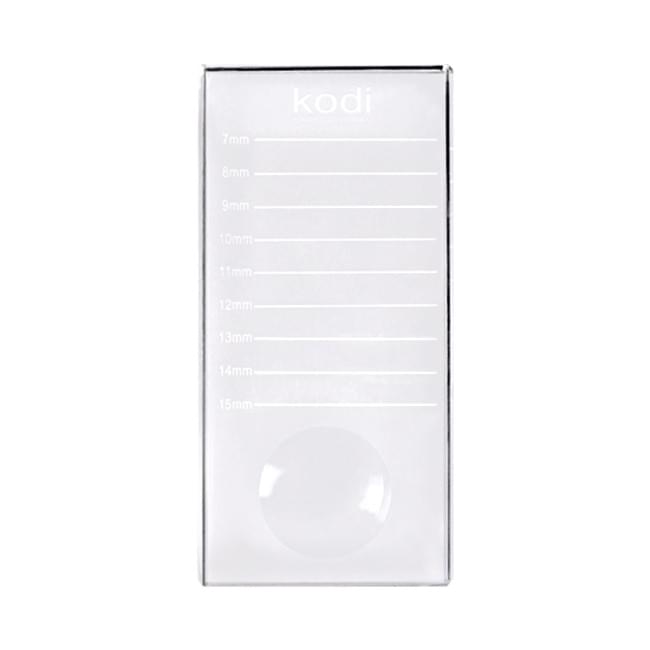 Скло для процедури нарощування вій Скло для процедури нарощування вій