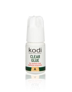 Клей для бровей и ресниц Clear, 3г.
