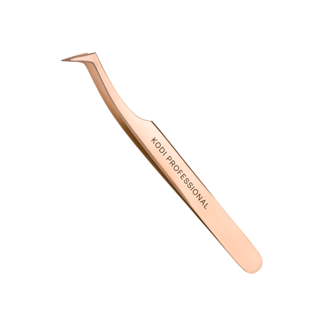 Пінцет для нарощування вій G13