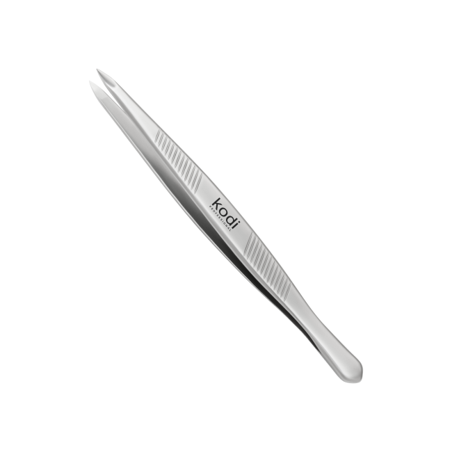 Пінцет для брів К-2 9 см