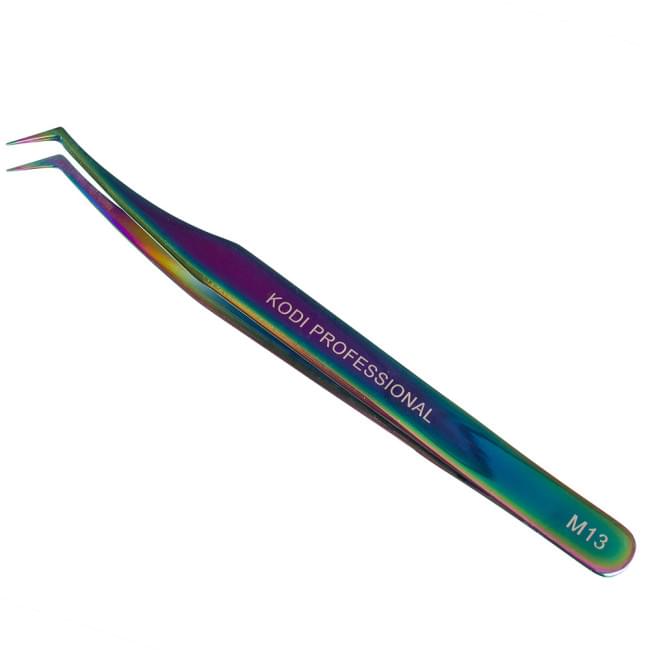 Пінцет для нарощування вій M13